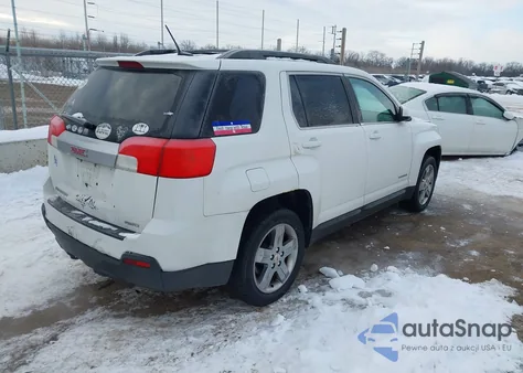 2013 GMC Terrain Sle-2 z USA, uszkodzony, nr VIN 2GKFLTEK3D6271052